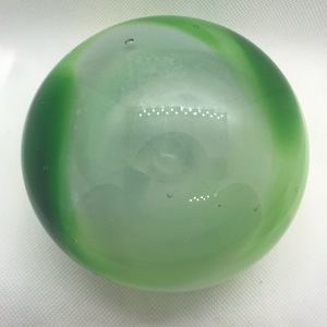 Hand-blown Paperweight